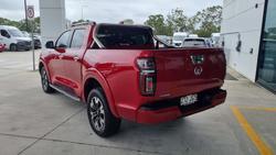 2023 GWM Ute Cannon-X