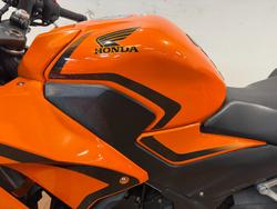 2016 Honda CBR300R ORANGE