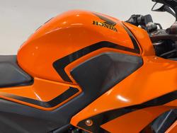 2016 Honda CBR300R ORANGE