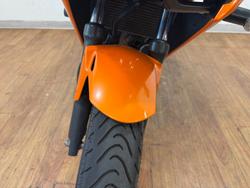 2016 Honda CBR300R ORANGE