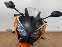 2016 Honda CBR300R ORANGE