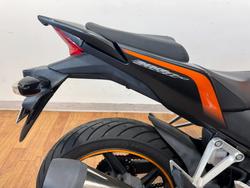 2016 Honda CBR300R ORANGE
