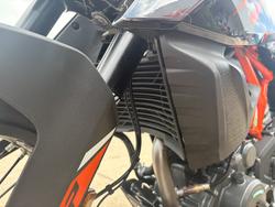 2025 Ktm 390 ADVENTURE Orange