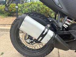 2025 Ktm 390 ADVENTURE Orange