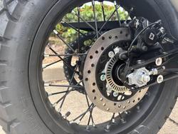 2025 Ktm 390 ADVENTURE Orange