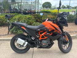 KTM 390 Adventure