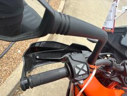 2025 Ktm 390 ADVENTURE Orange