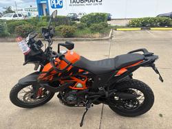 2025 Ktm 390 ADVENTURE Orange