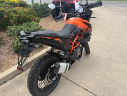 2025 Ktm 390 ADVENTURE Orange