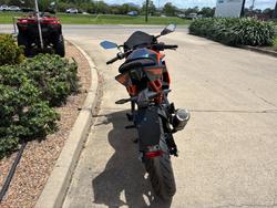 2024 Ktm RC 390 Orange