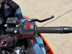 2024 Ktm RC 390 Orange