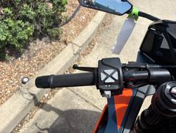 2024 Ktm RC 390 Orange