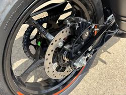 2024 Ktm RC 390 Orange