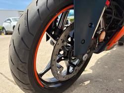 2024 Ktm RC 390 Orange