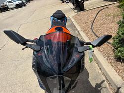 2024 Ktm RC 390 Orange