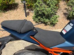2024 Ktm RC 390 Orange