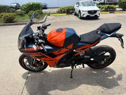 2024 Ktm RC 390 Orange