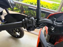 2026 Ktm 2026 KTM 390CC 390 ENDURO R Orange