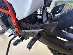 2026 Ktm 2026 KTM 390CC 390 ENDURO R Orange