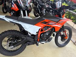 2026 Ktm 2026 KTM 390CC 390 ENDURO R Orange