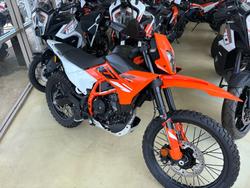 2026 Ktm 2026 KTM 390CC 390 ENDURO R Orange