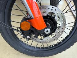 2026 Ktm 2026 KTM 390CC 390 ENDURO R Orange