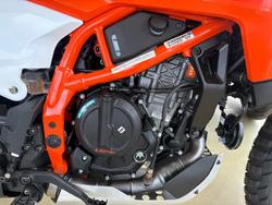 2026 Ktm 2026 KTM 390CC 390 ENDURO R Orange