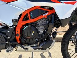 2025 Ktm 390 ADVENTURE R Orange