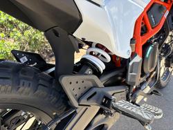 2025 Ktm 390 ADVENTURE R Orange