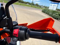 2025 Ktm 390 ADVENTURE R Orange