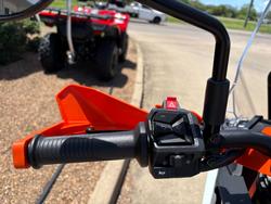 2025 Ktm 390 ADVENTURE R Orange