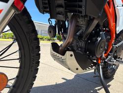 2025 Ktm 390 ADVENTURE R Orange