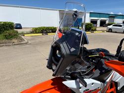 2025 Ktm 390 ADVENTURE R Orange