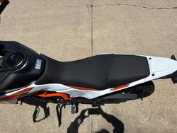 2025 Ktm 390 ADVENTURE R Orange