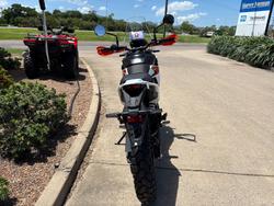 2025 Ktm 390 ADVENTURE R Orange