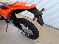 2026 Ktm 2026 Ktm 450CC 450 EXC-F Enduro 450cc Orange