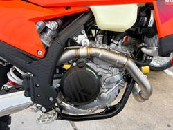 2026 Ktm 2026 Ktm 450CC 450 EXC-F Enduro 450cc Orange