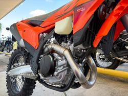 2026 Ktm 2026 Ktm 450CC 450 EXC-F Enduro 450cc Orange