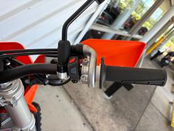 2026 Ktm 2026 Ktm 450CC 450 EXC-F Enduro 450cc Orange