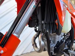 2026 Ktm 2026 Ktm 450CC 450 EXC-F Enduro 450cc Orange