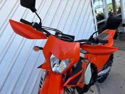 2026 Ktm 2026 Ktm 450CC 450 EXC-F Enduro 450cc Orange