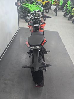 2024 Ktm 200 DUKE (ABS) Orange
