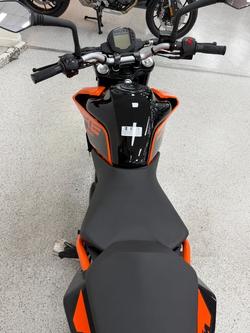 2024 Ktm 200 DUKE (ABS) Orange