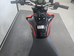 2024 Ktm 200 DUKE (ABS) Orange