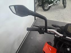 2024 Ktm 200 DUKE (ABS) Orange