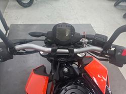 2024 Ktm 200 DUKE (ABS) Orange