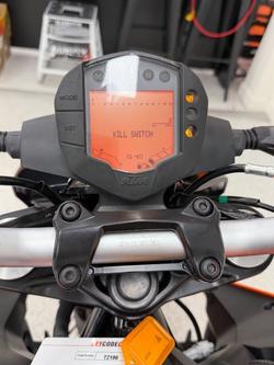 2024 Ktm 200 DUKE (ABS) Orange