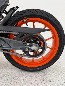 2024 Ktm 200 DUKE (ABS) Orange