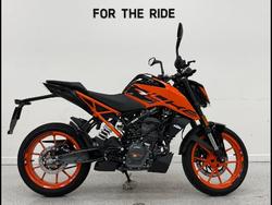 KTM 200 Duke (abs)