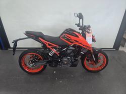 KTM 200 Duke (abs)